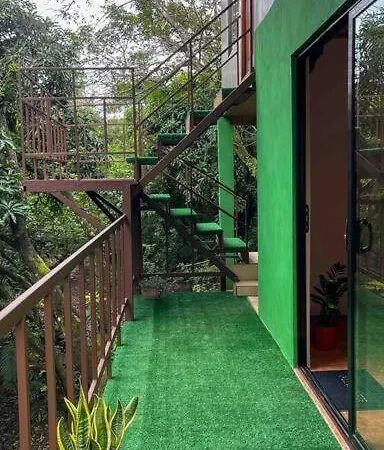 Casa Euphonia Monteverde Exterior foto