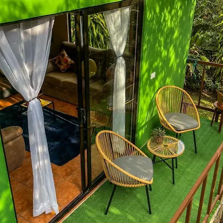 Casa Euphonia Monteverde Exterior foto