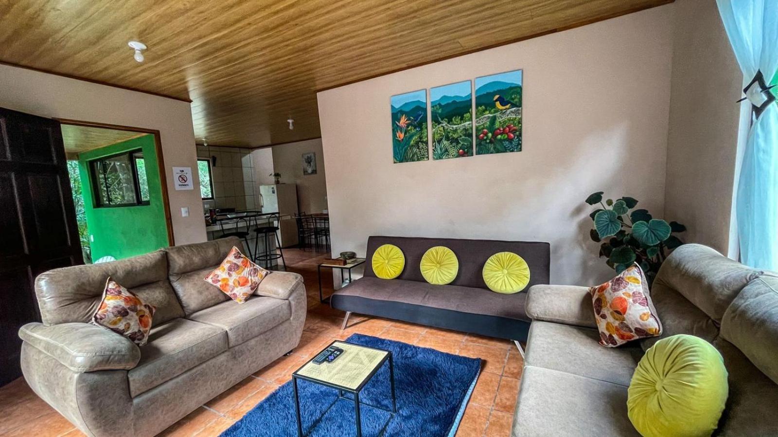 Casa Euphonia * Monteverde